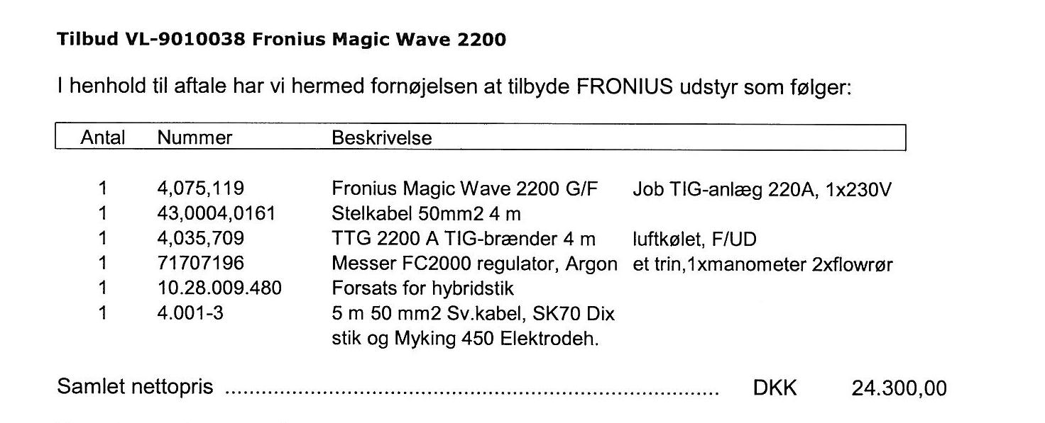 Tilbud Fronius Magic Wave 2200.JPG